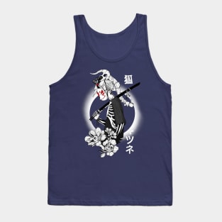 Demon Kitsune Tank Top